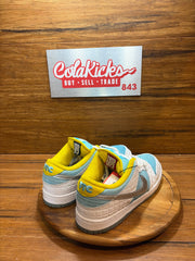 Nike SB Dunk Low FTC Lagoon Pulse