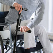 Electronics & Gadgets Aluminum alloy with Led light non-slip foldable walking stick
