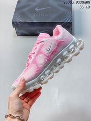 Nike Air Liquid Max Pink Low-Top Sneakers