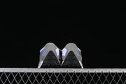 New Balance 327 Kids Sneakers in Grey and White