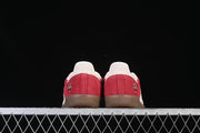 adidas Samba OG Tal Red and White Sneakers IG8905
