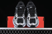 Nike V2K Run Black Silver Running Shoes FD0736-005