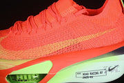Nike ZoomX Vaporfly Next% 3 Road Racing Shoes, Bright Crimson