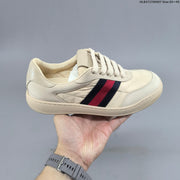 Gucci Ace Low-Top Sneakers 429446 A38G0 1284