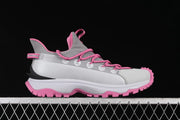 Moncler Trailgrip Lite2 Trail Sneakers Gray Pink