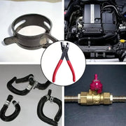 Heavy-Duty Car Pipe Bundle Pliers