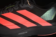 Adidas Adizero Evo SL Running Shoes JP3414 Black Red
