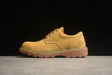 CAT Founder Boston Yellow Low-Top Work Shoe