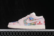 Jordan Air Jordan 1 Low OG SP Floral Pink Sneakers LD8888-019