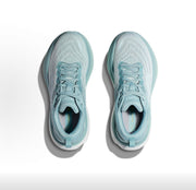 HOKA Bondi 8 Running Shoes in Light Blue