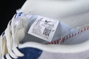 Nike Air Force 1 '07 Low Sneakers White Gray Blue HM3703-161