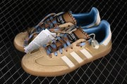 adidas Wales Bonner Samba IH3261 Sneakers in Tan
