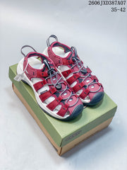 KEEN Newport H2 Outdoor Sandals in Berry, Style 1022258