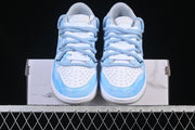 Nike SB Dunk Low HF5441-105 Blue White Sneakers