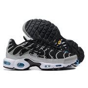 Nike Air Max Plus Sneakers with Crisscross Lacing