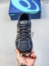 ASICS Gel-Kahana 8 FL Outdoor Sneakers Navy Gold