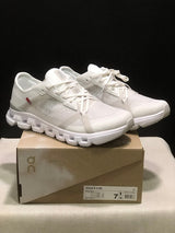 On Cloud X 4 AD White Sneakers