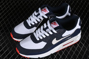 Nike Air Max 90 Sneakers DM0029-400 Navy White