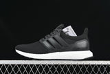 adidas UltraBoost 1.0 Running Shoes Black White HQ4201