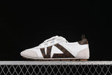 Louis Vuitton Sneakerina Ballet-Inspired Lace-Up Flat Sneakers
