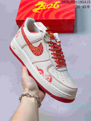 Nike Air Force 1 Low 2026 Year of the Horse Sneakers