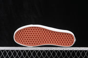 Vans LX Authentic 44 EK Sneakers Punch Check Red Blue VN000EJCRDB
