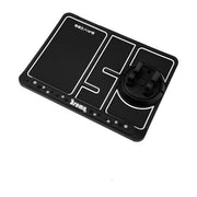 4-in-1 Car Anti-Slip Phone Pad | Phone Holder + Aromatherapy + License Plate + Glow Mat