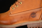 Timberland 6-Inch Premium Waterproof Boot Wheat Nubuck