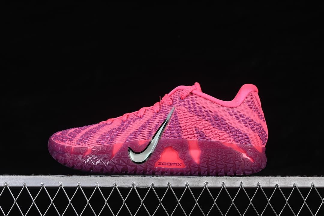 Nike Ja 3 EP Basketball Shoes Pink HF2794-600