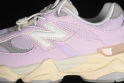 New Balance 9060 Kids Sneakers in Lavender and Grey
