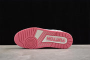 Louis Vuitton LV Trainer Sneaker White Pink