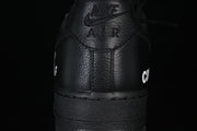 Nike Air Force 1 Low x CDG Black Sneaker IB9949-001