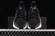adidas Ultraboost 5 JH9082 Running Shoes, Black and Blue