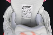 Balenciaga Runner Sneakers White Multi-Color W3RMU9756