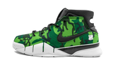 Kobe 1 Protro UNDFTD PE "Green Camo" BV1207 903