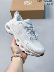 On Cloudtilt x Loewe White Low-Top Sneakers 3MF30664607