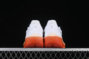 Nike Zoom Fly 6 Running Shoes White Orange HJ7038-100