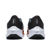 Nike Air Zoom Pegasus 40 Running Shoes Black Orange FQ8723-010
