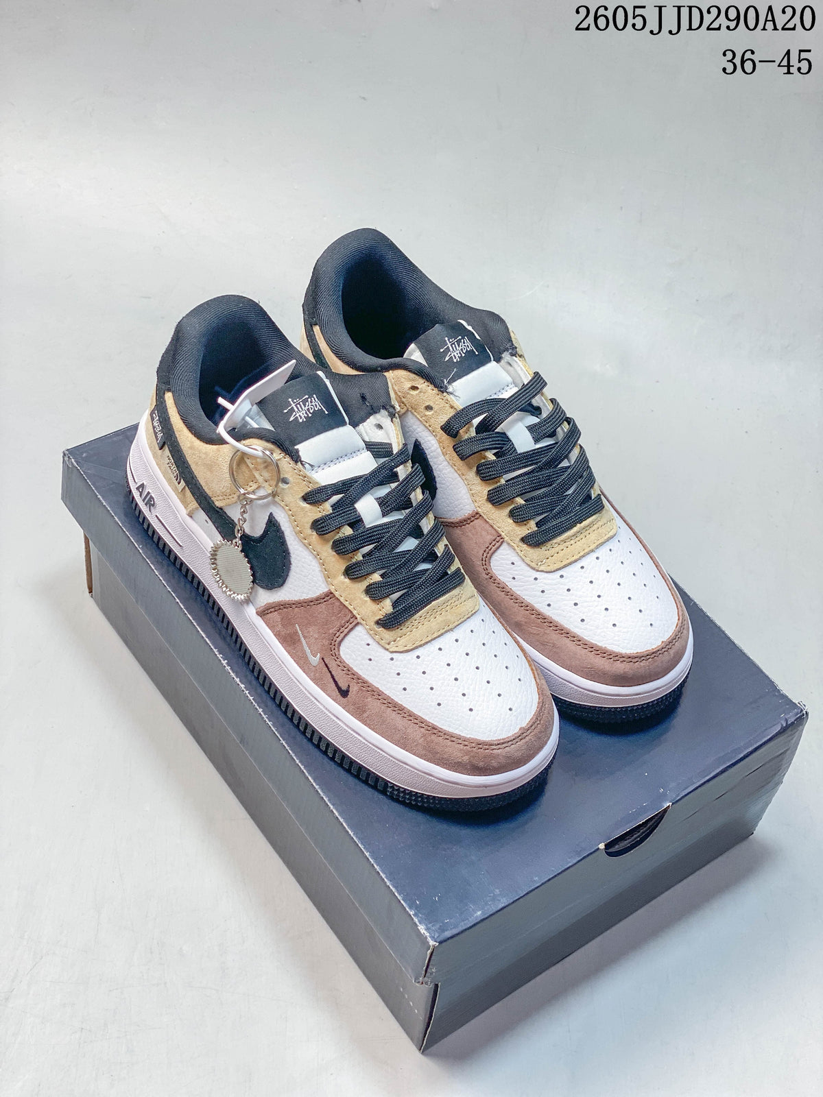 Nike WMNS Air Force 1 Shadow Sneakers CI0919