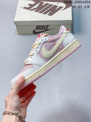 Jordan x Travis Scott Air Jordan 1 Low OG Tropical Pink Sneakers