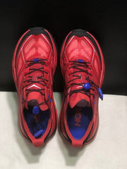 HOKA Stinson One 7 Trail Sneakers in Red
