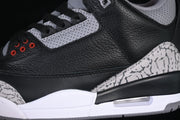 Jordan Air Jordan 3 Black Cement Sneakers DN3707-010