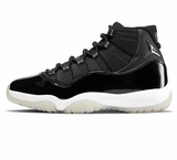 Jordan 11 Retro “Gamma Blue” Black High-Top Sneakers 378037-011