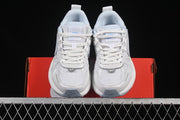 Nike V2K Run White and Blue Low-Top Sneakers FD0736-009