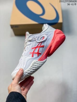 ASICS SKY ELITE FF 3 Sneakers White/Red 1051A081-103
