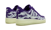 Air Force 1 Low '07 QS "Purple Skeleton Halloween" CU8067 500