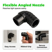 Condensate Drain Line Cleaner Tool