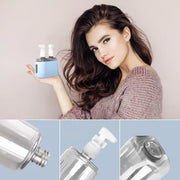 All-in-One Travel Toiletry Bottles Set – Leak-Proof, TSA Approved, BPA-Free