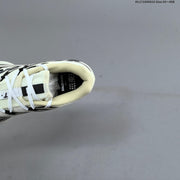 MM6 Maison Margiela x Salomon XT-4 Sneakers, White and Black