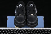 Nike Air Force 1 '07 Low Black and White Sneakers ZH0316-154